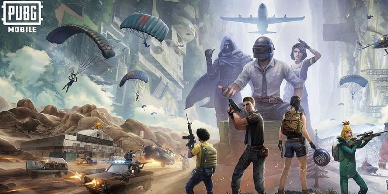 Các lỗi thường gặp tải PUBG Mobile trên PC