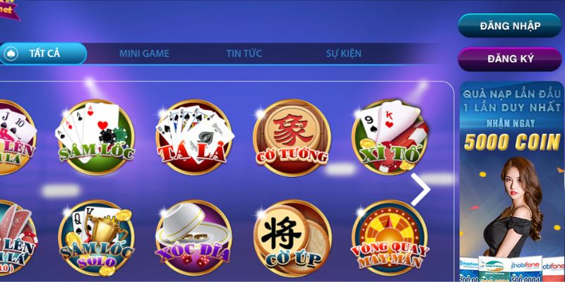 Các chính sách khuyến mãi và ưu đãi tại game bài đổi thưởng