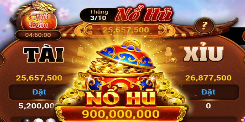 Tổng quan về top game nổ hũ hay 