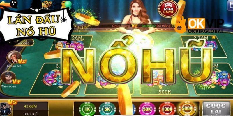 Tổng hợp các ưu điểm nổi bật của top game nổ hũ hay 